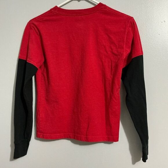 Giant boys The Dark Knight long sleeve T-shirt size M - Picture 3 of 4